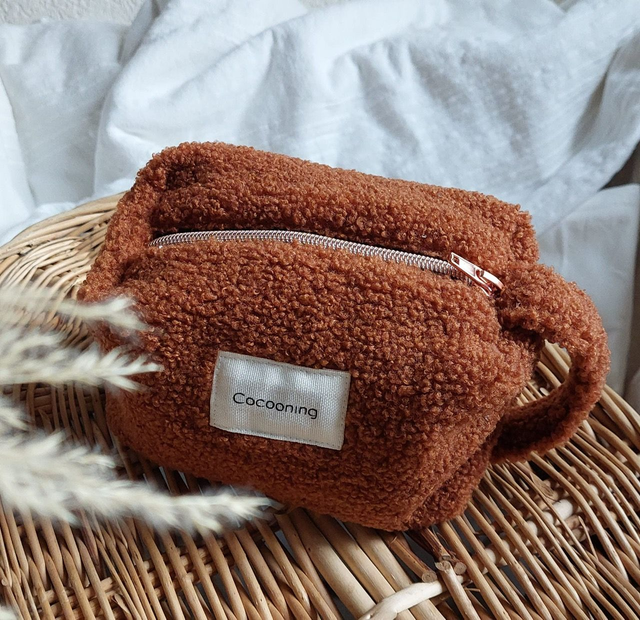 Trousse &quot;cube&quot;