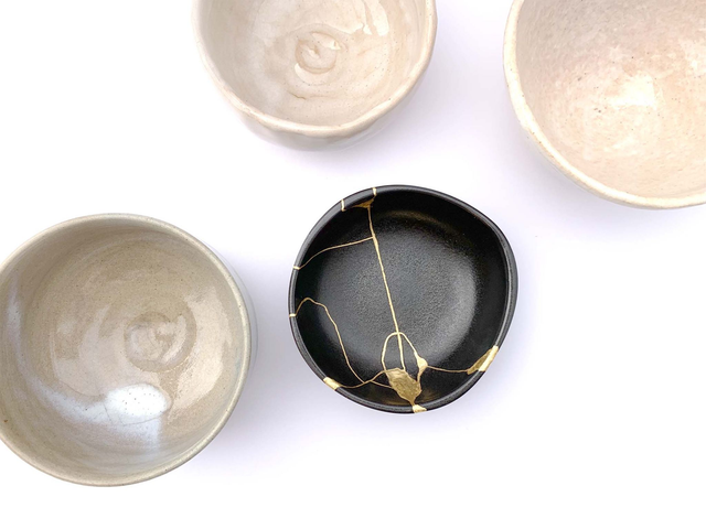 Corso di Kintsugi in Giornata