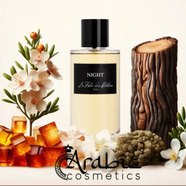 Night - La Folie Des Délices