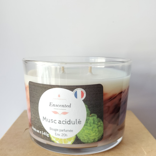 Musc acidulé