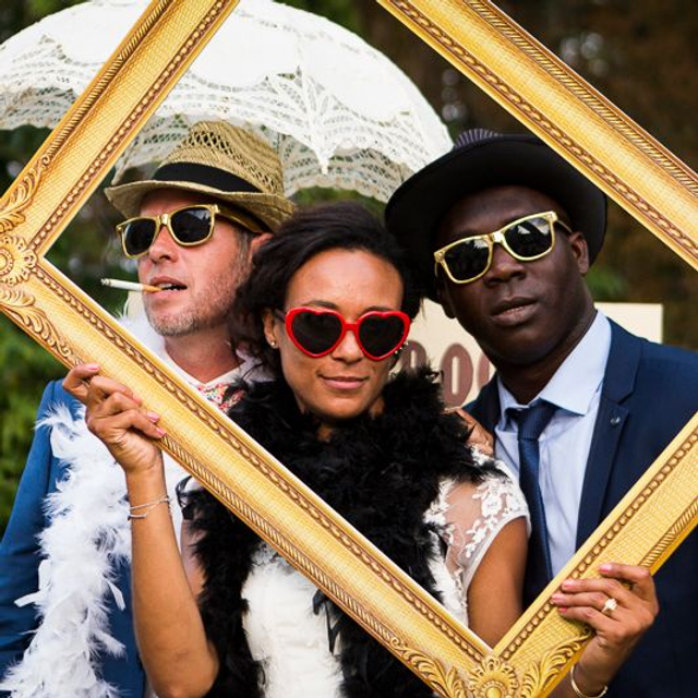 Location Borne Photobooth Selfie