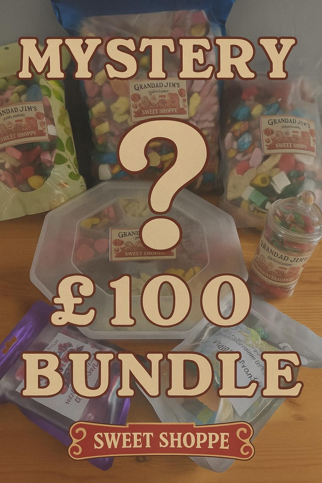 Mystery sweet bundles