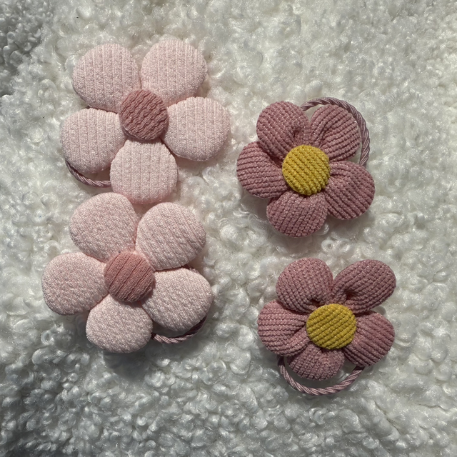 Lot de 4 élastiques 