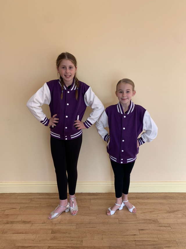 NSOD Varsity Jackets