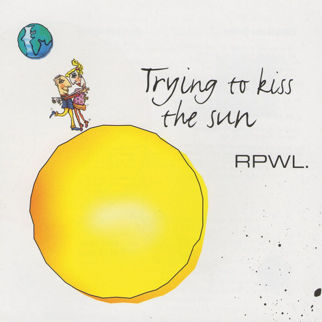 RPWL - Trying To Kis The Sun |CD/VSN