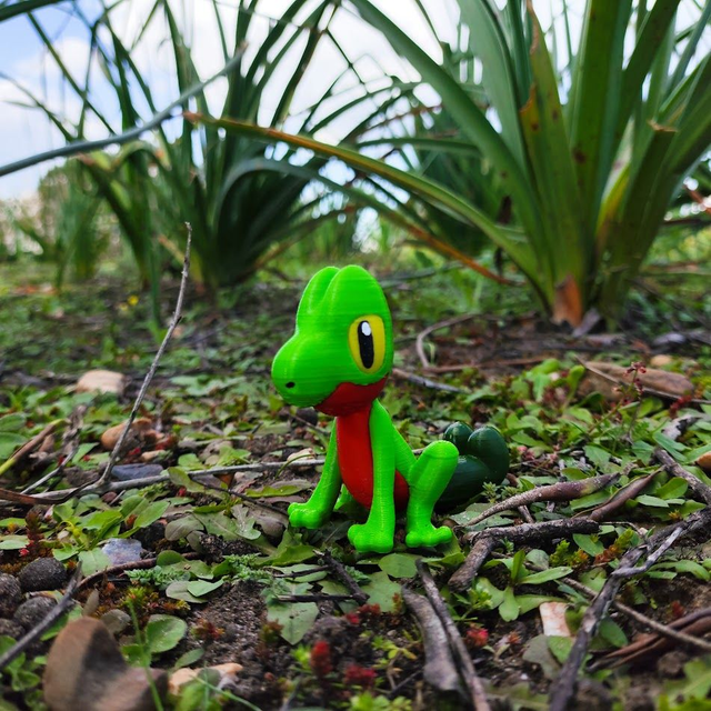 Treecko - Pokémon