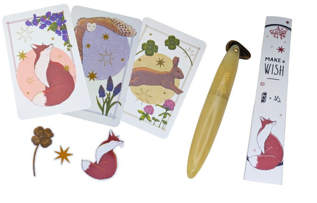 Pack Noël fidjetpen