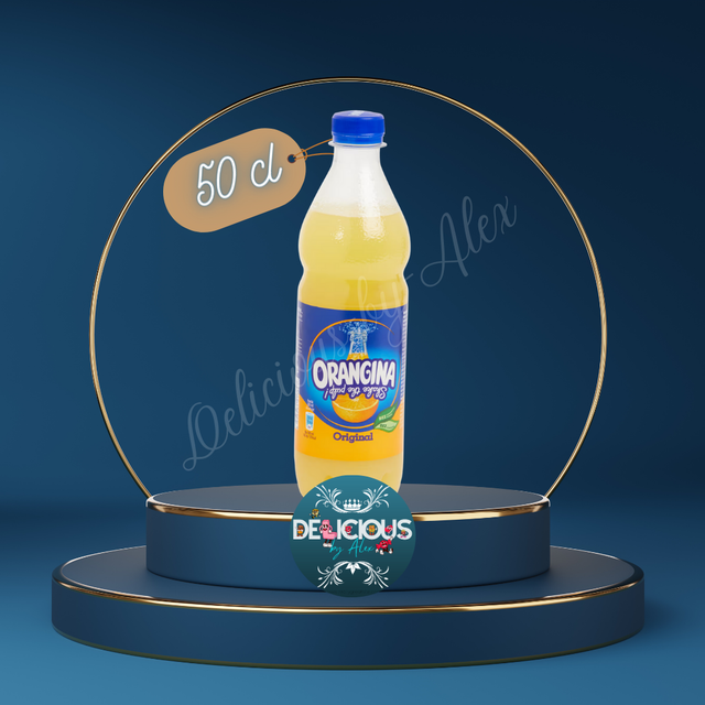 Orangina - 500ml