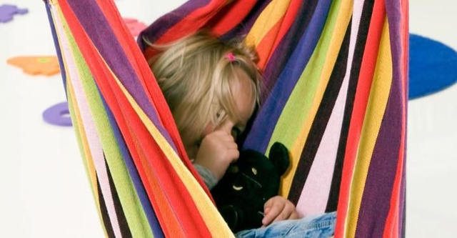 Chaise Hamac enfant