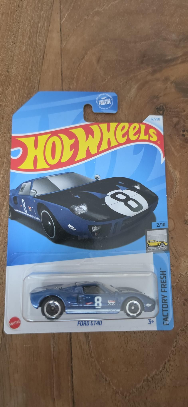 Ford gt40