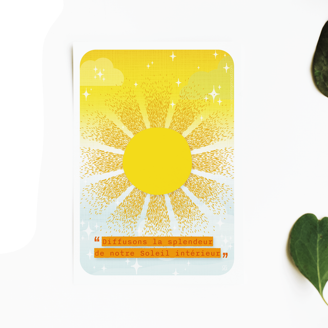 Carte SOLEIL