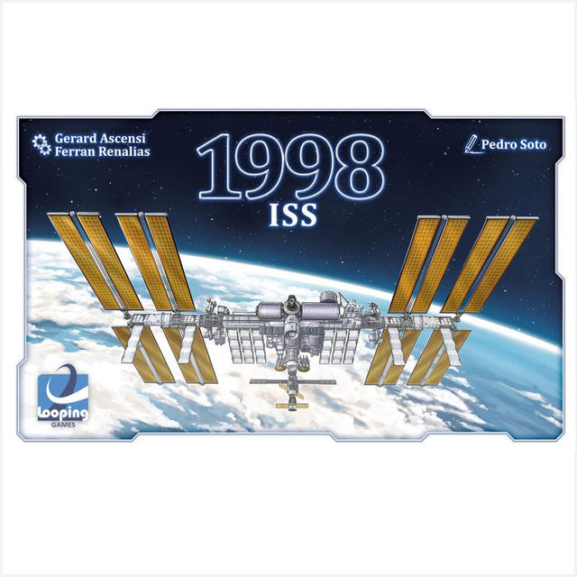 1998 ISS - Looping Games - Spain