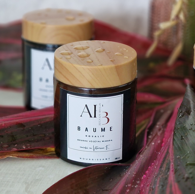 3. MARIPA - Baume nourrissant démêlant 100 ml