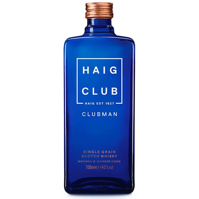 Haig Club Clubman Single Grain Scotch Whisky 70cl