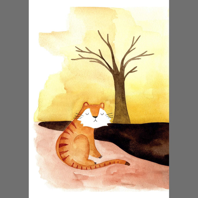 À demain, Soleil - Album illustré 32 pages cartonné