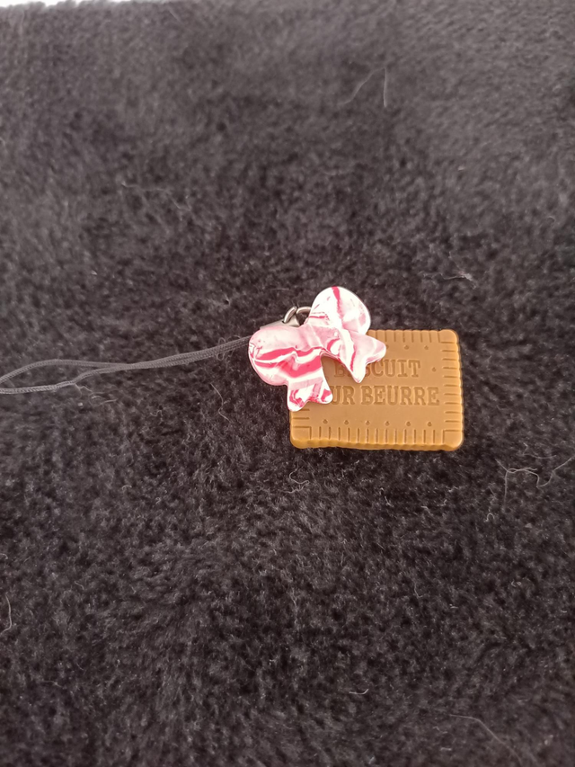 Bijoux téléphone petit beurre 