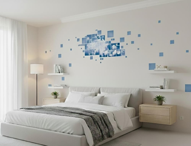 Kit Signature "La tête dans les nuages"