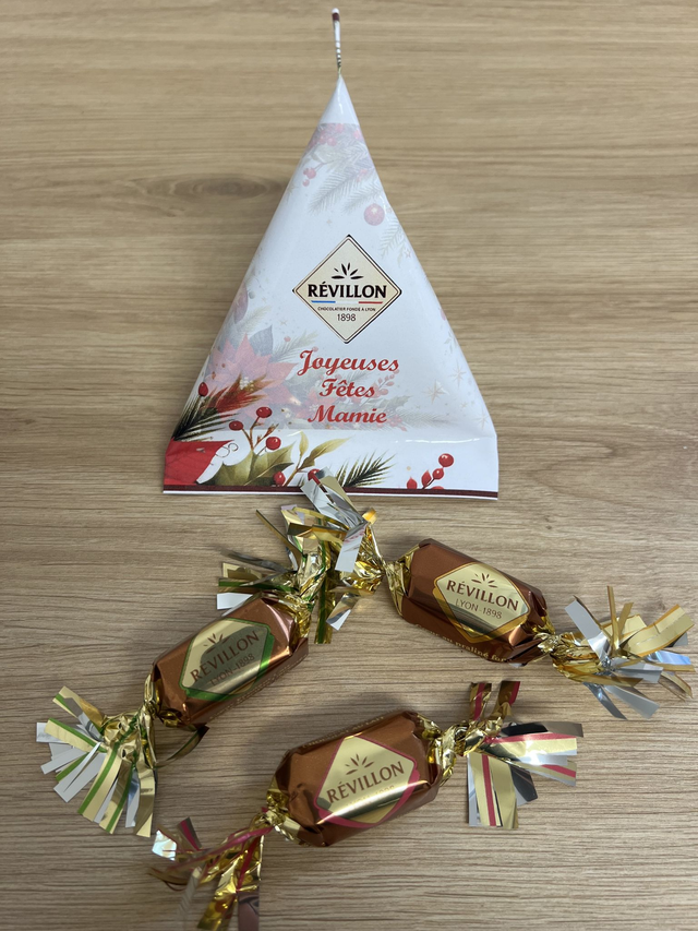 Berlingot Papillotes