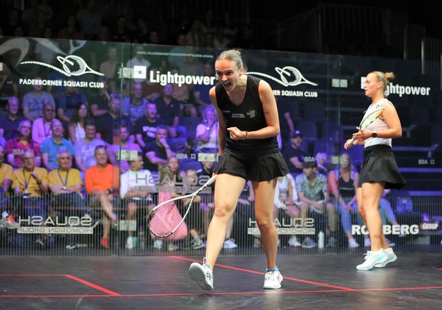Le Guide du SQUASH