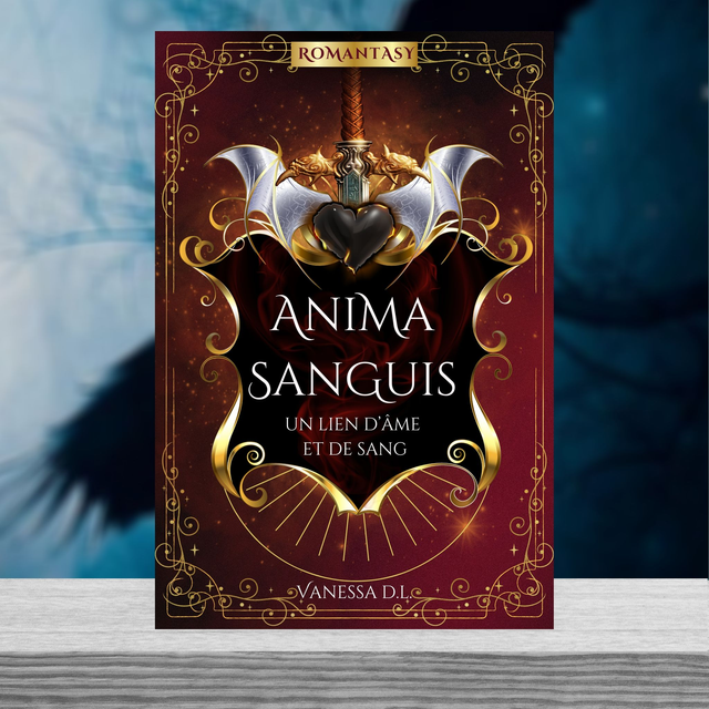 Anima Sanguis, un lien d&#039;âme et de sang