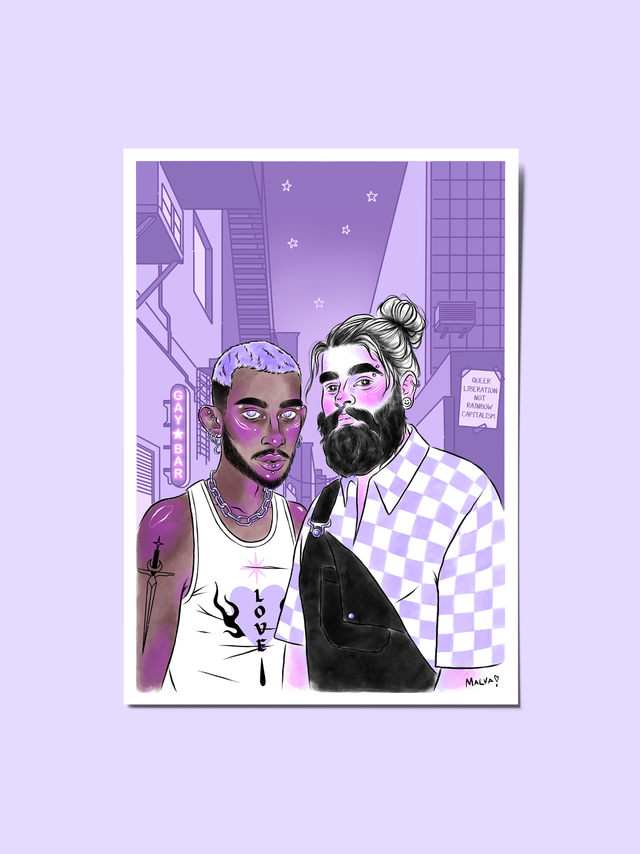 L’amour, c’est gay !