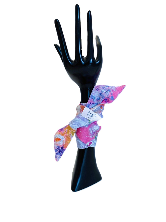 Ruban Naty Parfum d'antan 90 cm