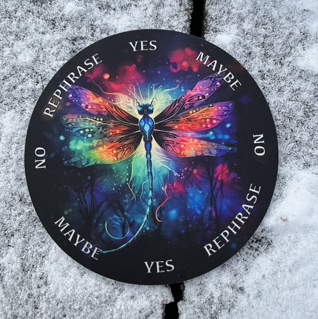 Heilurialusta sudenkorento