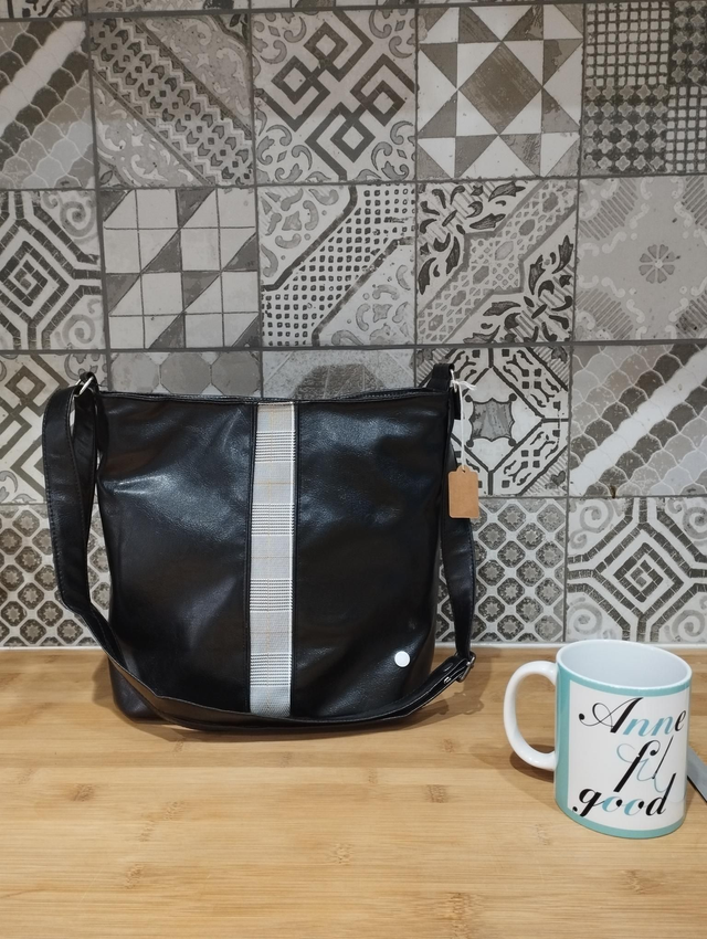 Sac à main bandoulière artisanal - Dany