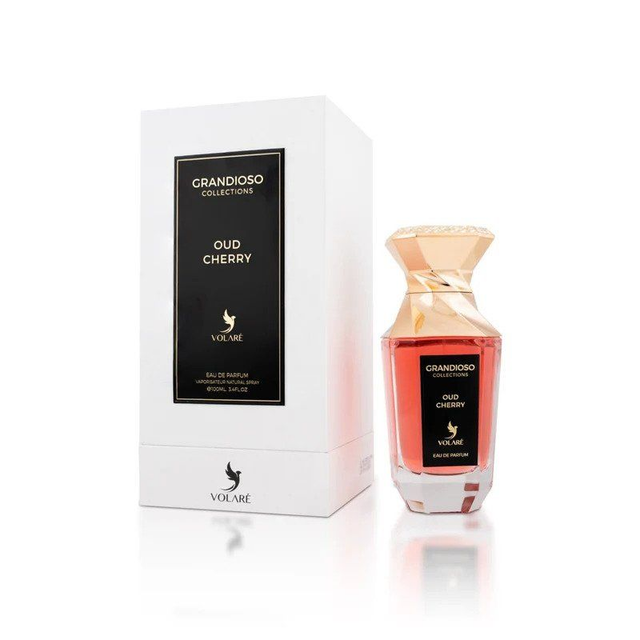 OUD CHERRY
