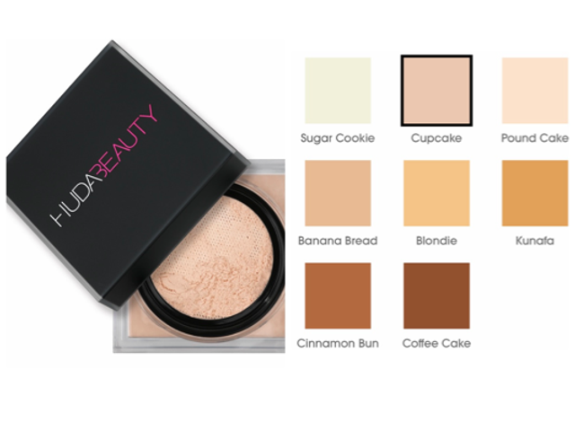 EASY BAKE LOOSE POWDER 