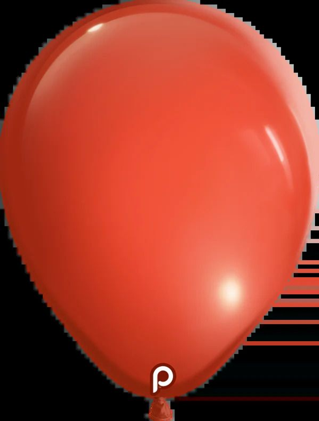 11" PRIMA CORAL LATEX