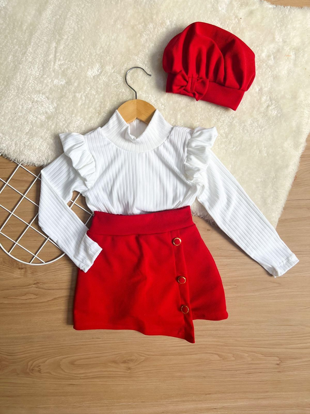 Conjunto Alana (incluso frete)