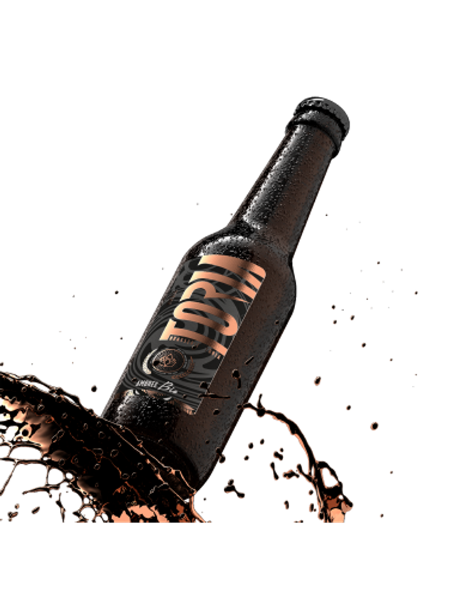 TORIA Bière Ambrée