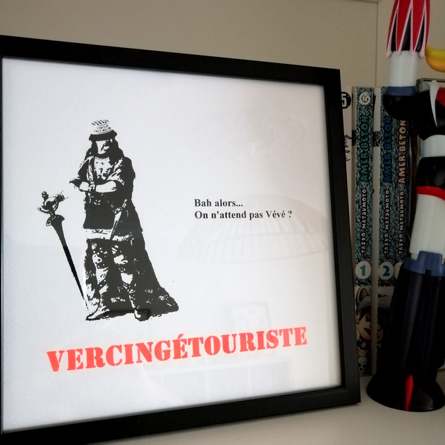 VERCINGETOURISTE