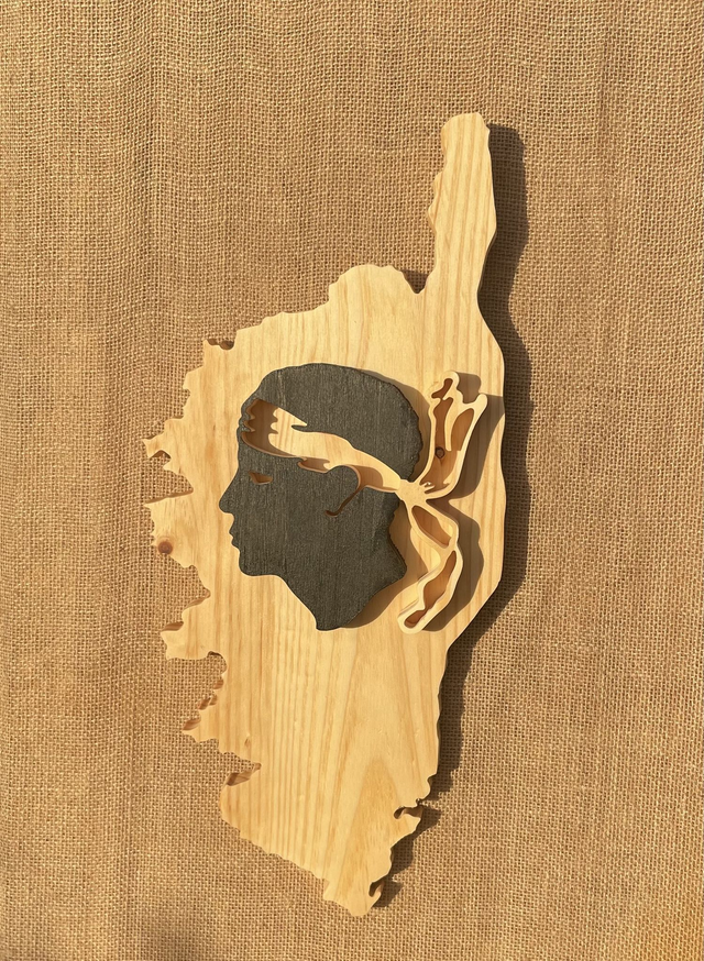 corse Tête de maure