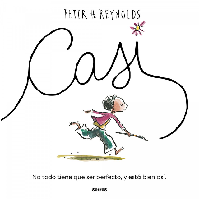 Casi – Peter Reynolds