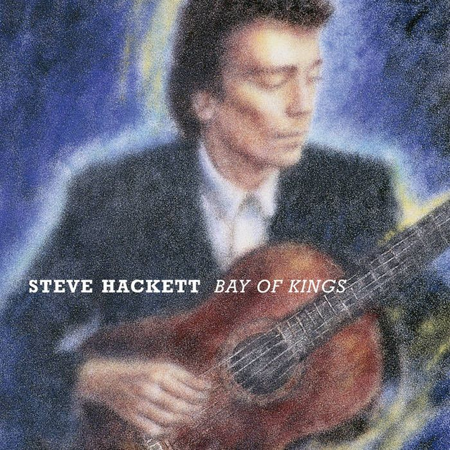 Steve Hackett - Bay Of Kings [LP]/VSN