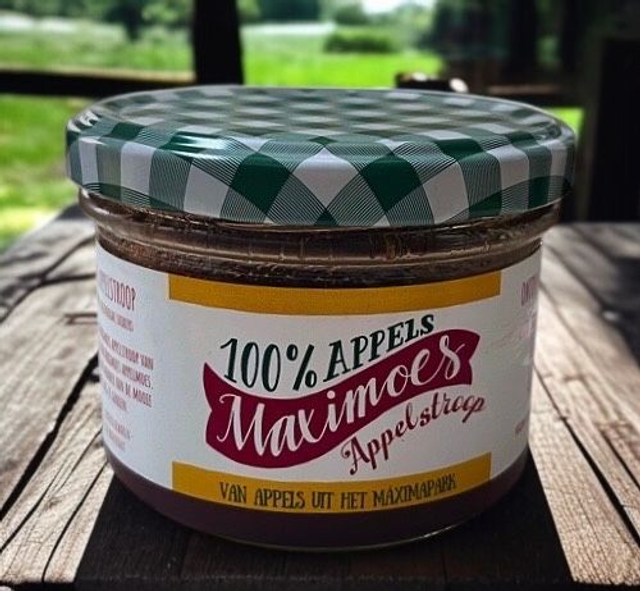 Maximoes Appelstroop