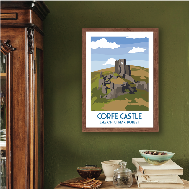 Corfe Castle