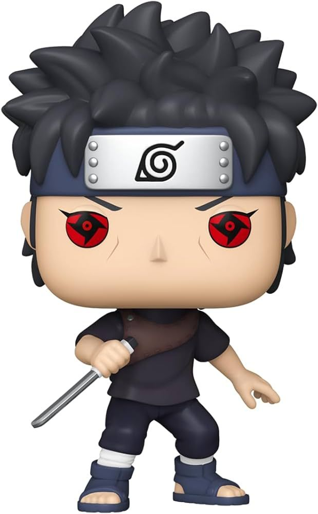 Shisui Uchiha