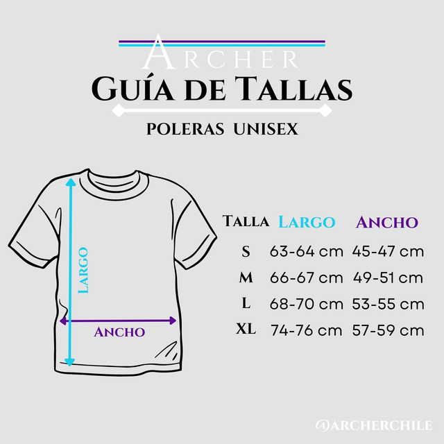 Polera de algodón manga corta blanca
