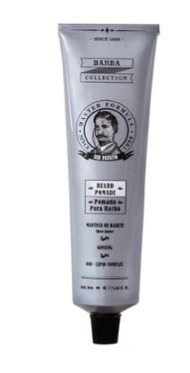 POMADA PARA BARBA SR FAUSTO 90ML