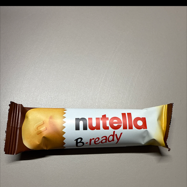 Nutella B-Ready 