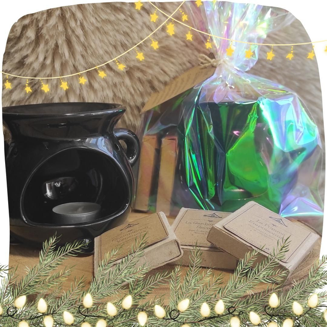 Coffret Fondant - Chaudron fondant