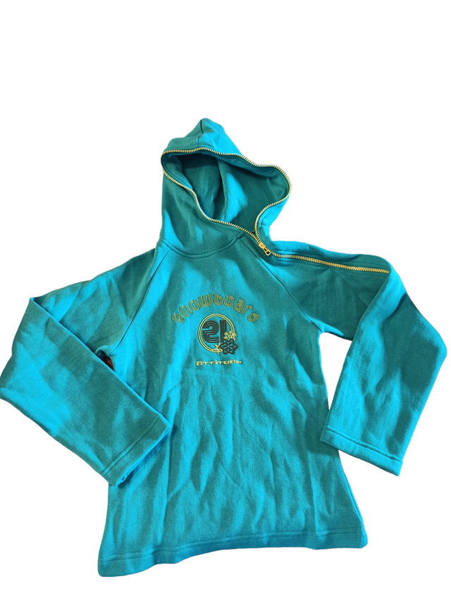 Pull 12 ans (Moop's and Co)