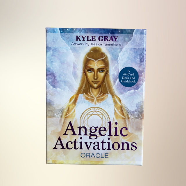 Kyle Gray - Angelic Activations Oracle (engelsk)