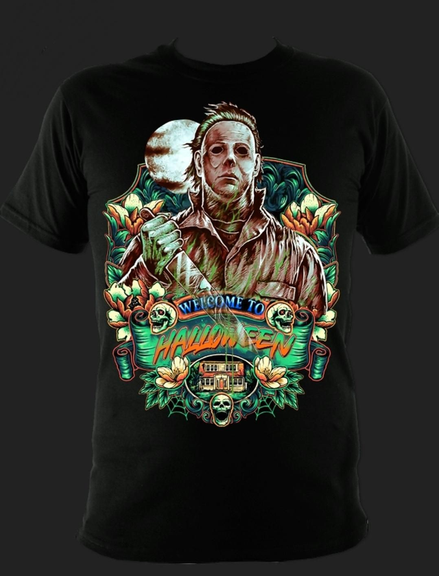 Halloween - Michael Myers T-shirt