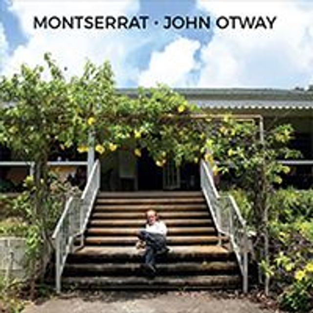 MONTSERRAT - CD and Vinyl