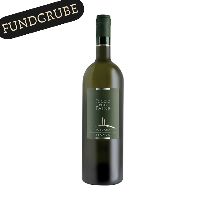 Poggio delle Faine Bianco IGT trocken 2018
