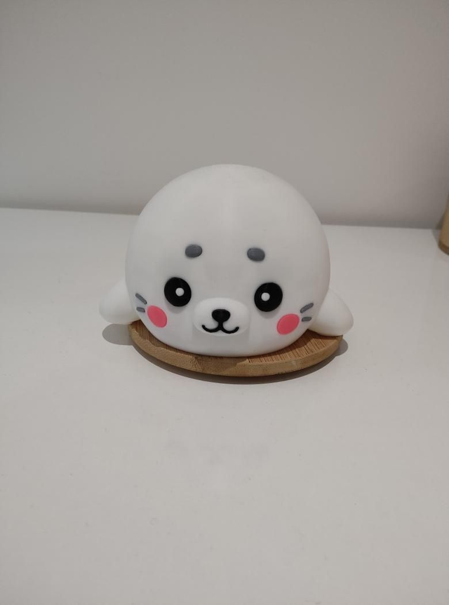 Bébé Phoque 